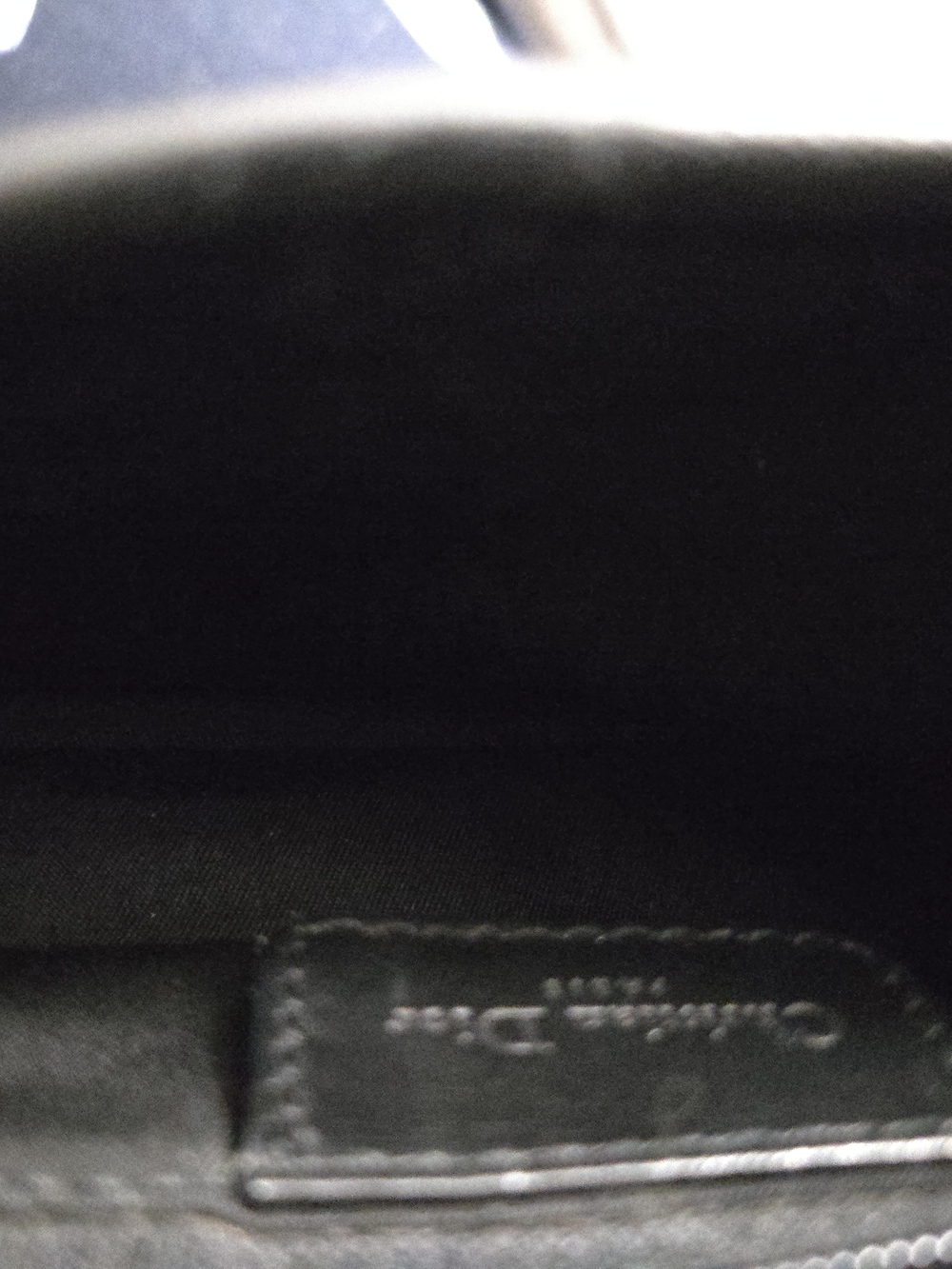 Dior Saddle - Picture 7 of 8